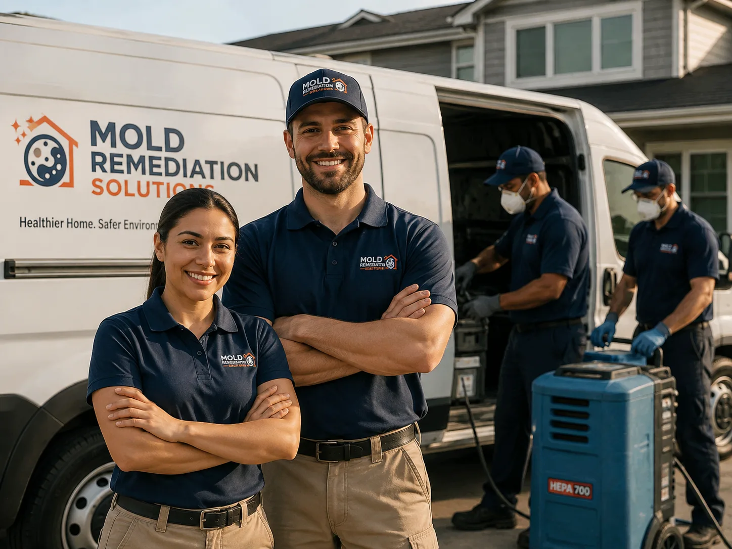 Mold Remediation company in Ririe, ID