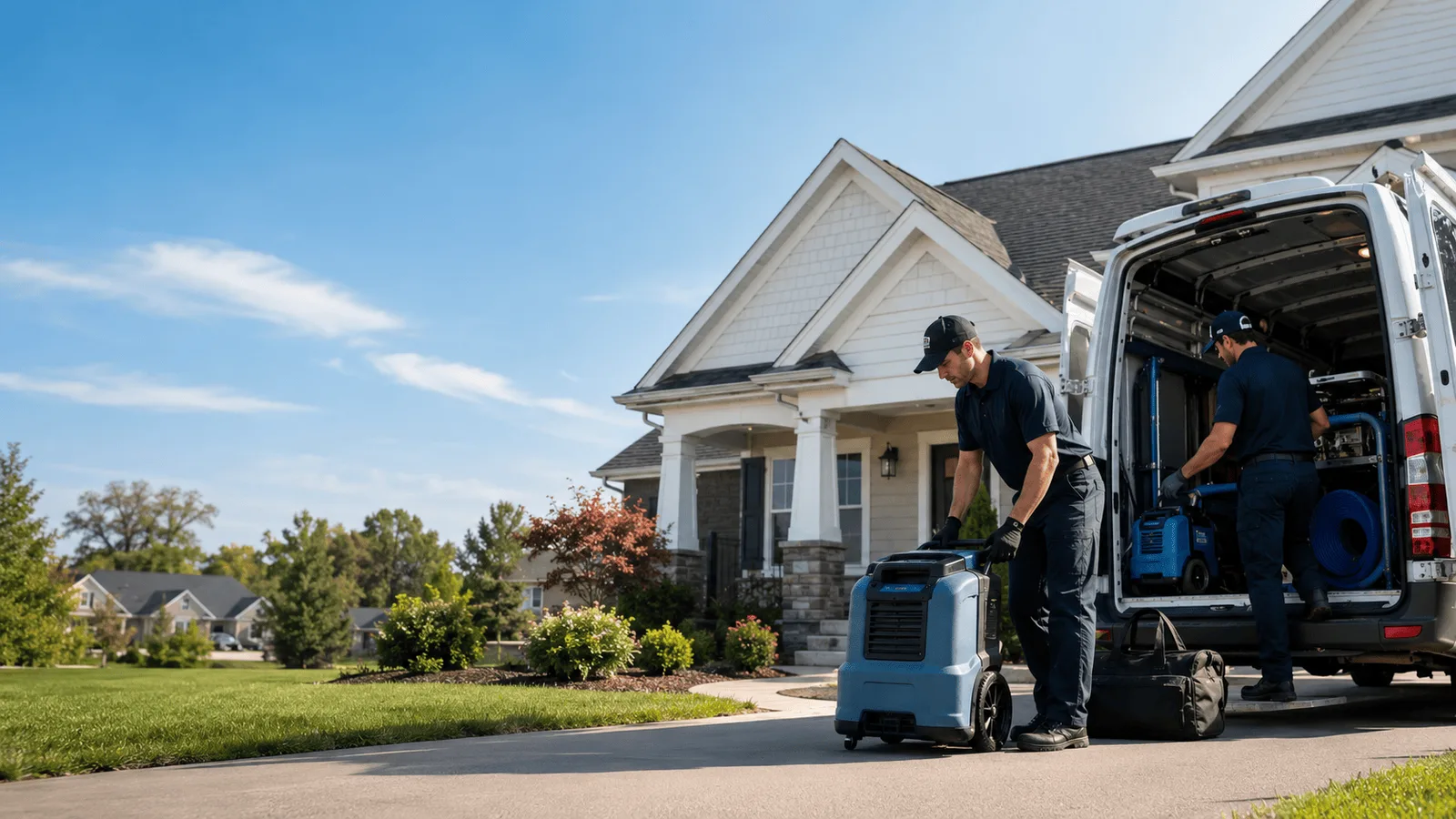 Mold Remediation in Ririe, ID